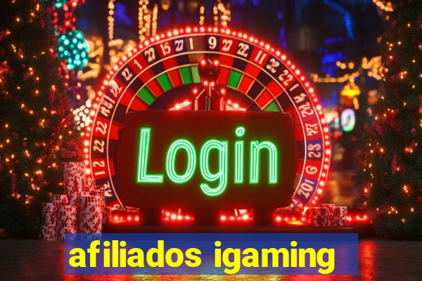 afiliados igaming